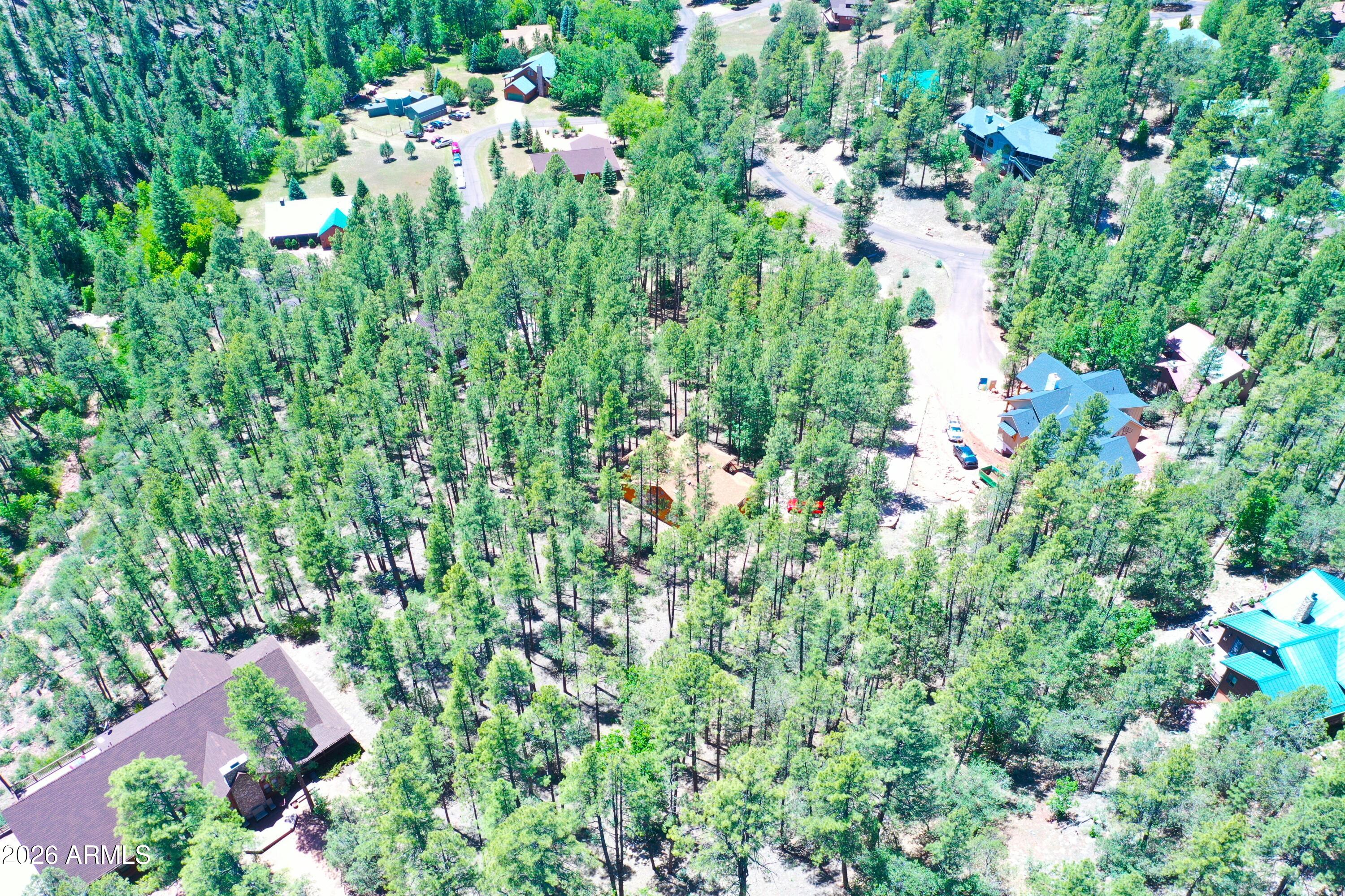 HUNTER CREEK RANCH - Land