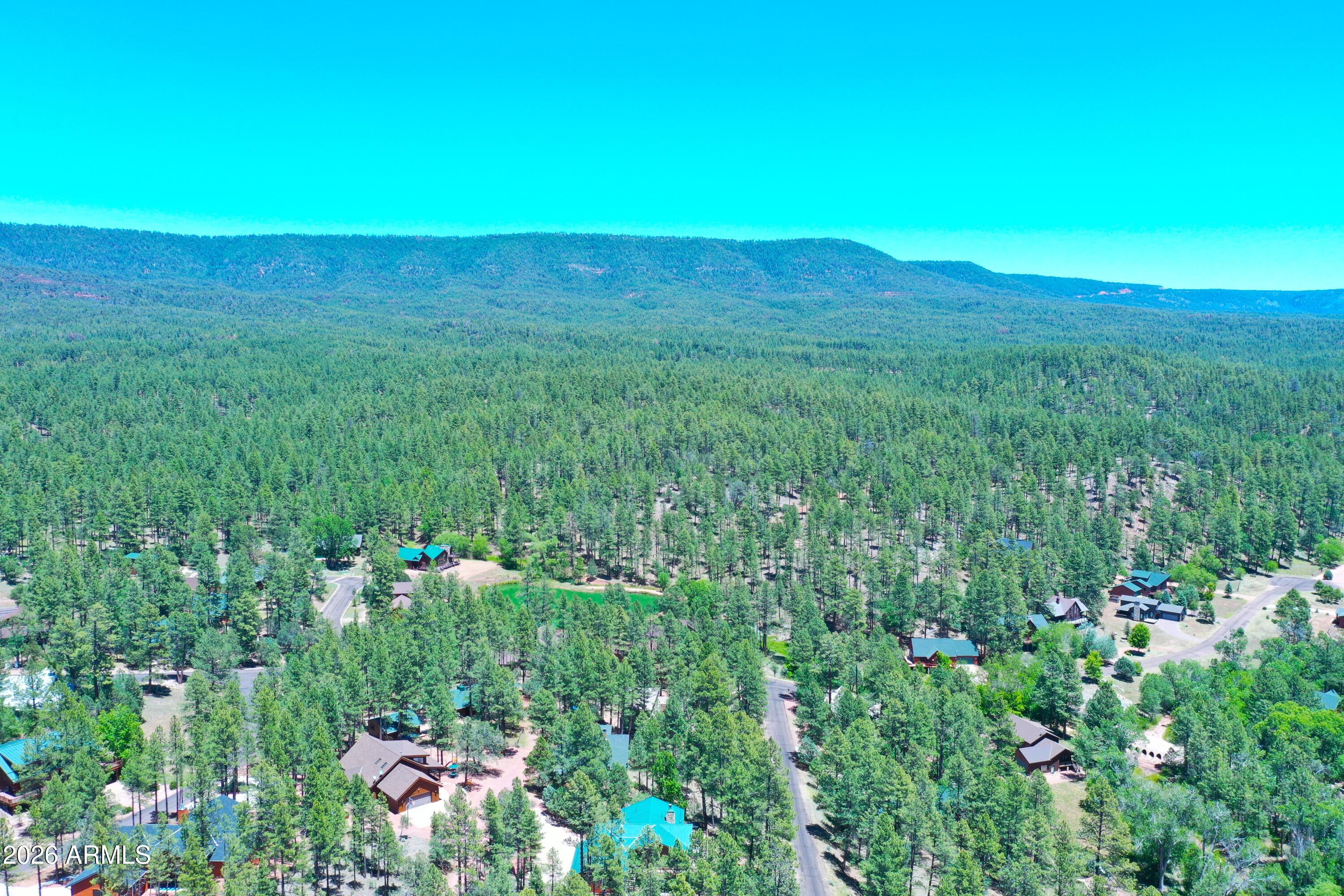 HUNTER CREEK RANCH - Land