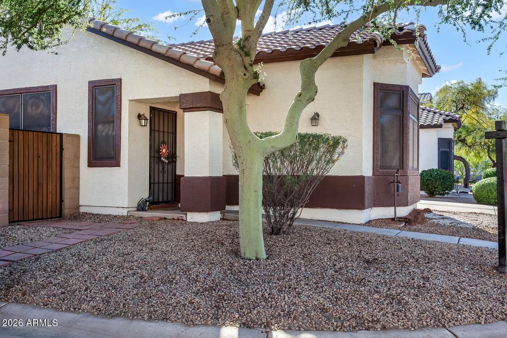 Photo of 1425 S Lindsay Road #59, Mesa, AZ 85204 (MLS # 6971337)