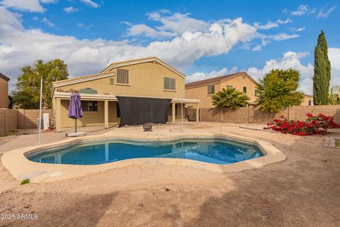 1729 E CABORCA Drive Casa Grande AZ 85122