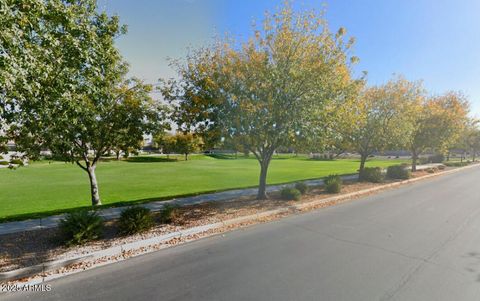 A home in Queen Creek