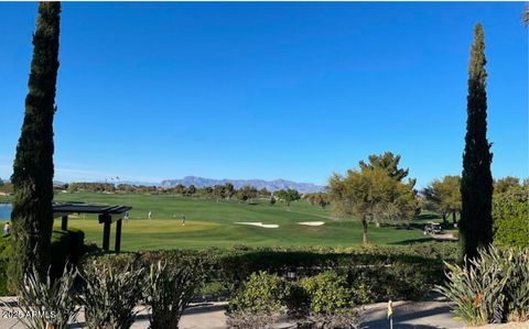A home in Queen Creek