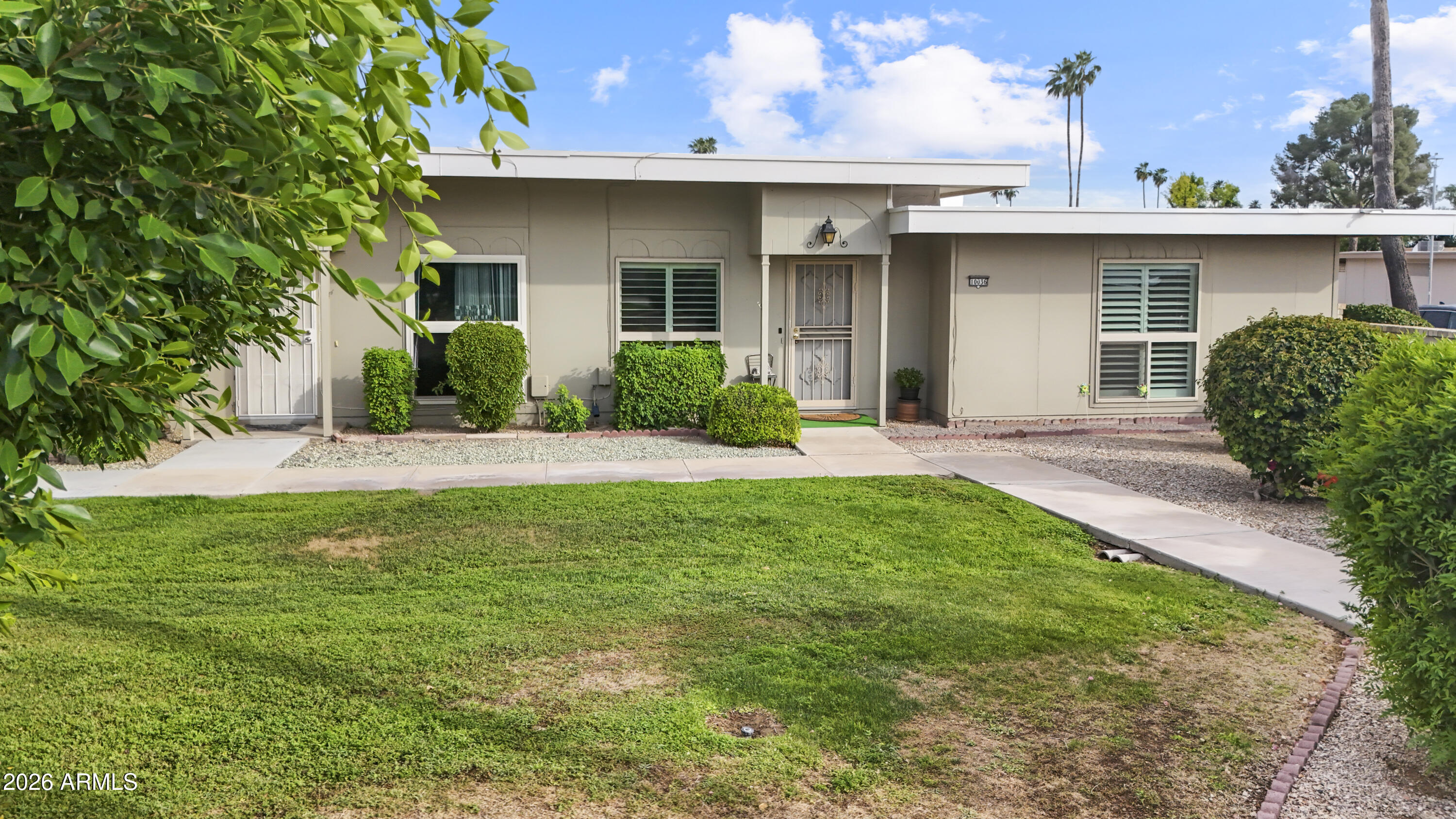 10036 W LANCASTER Drive