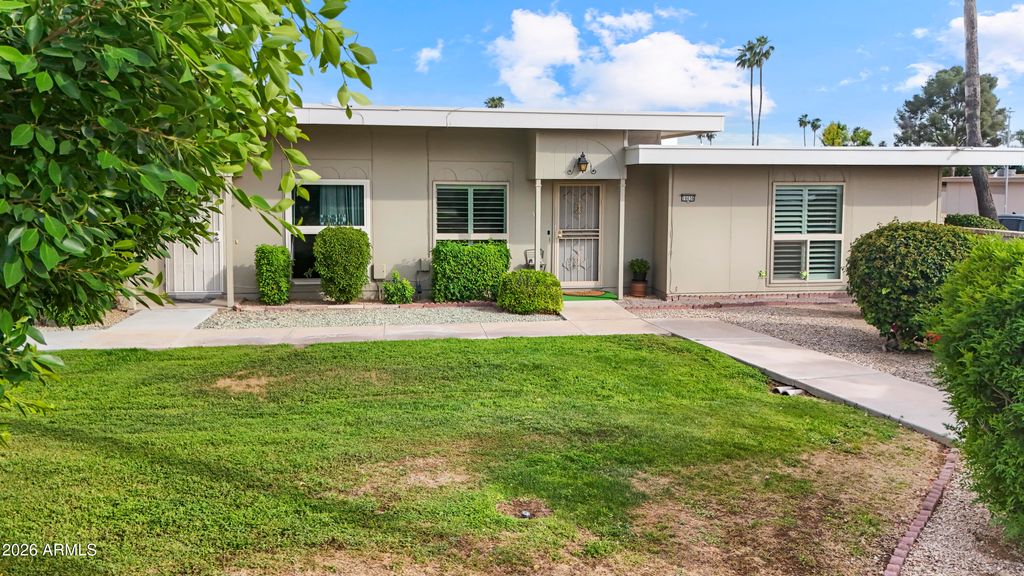 Photo of 10036 W Lancaster Drive, Sun City, AZ 85351 (MLS # 7008875)