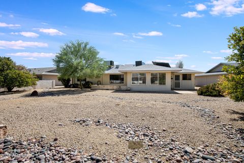 A home in Sun City West