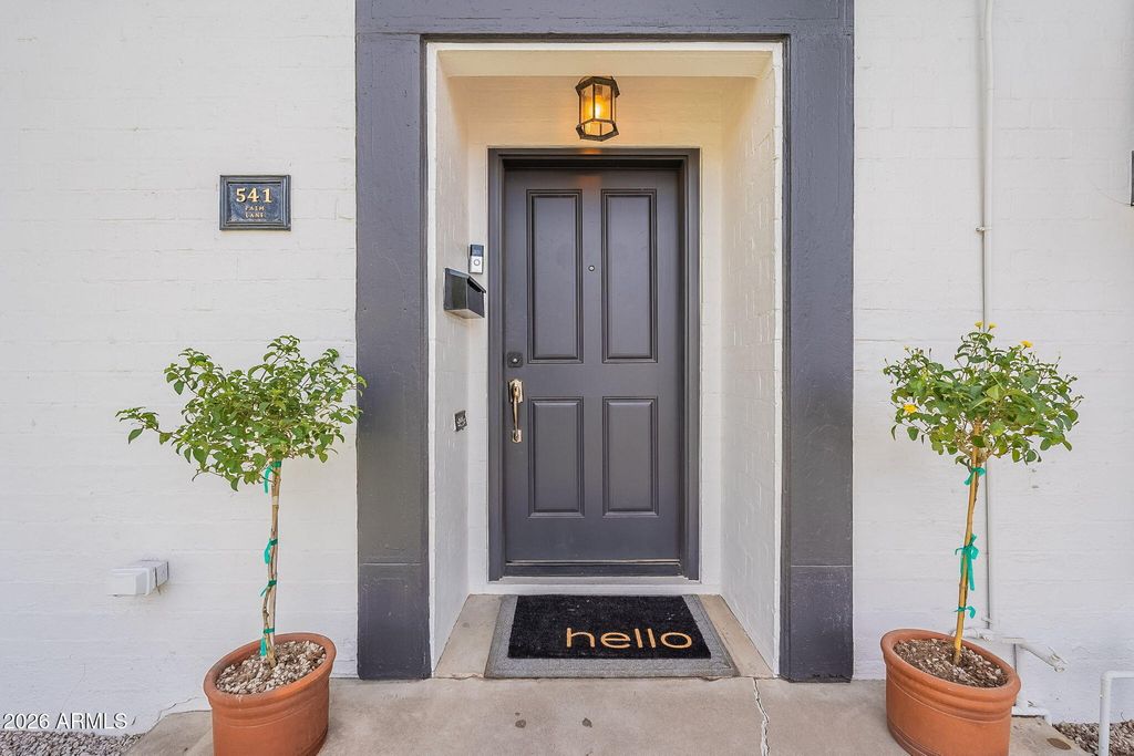 Photo of 541 W Palm Lane, Phoenix, AZ 85003 (MLS # 6986551)