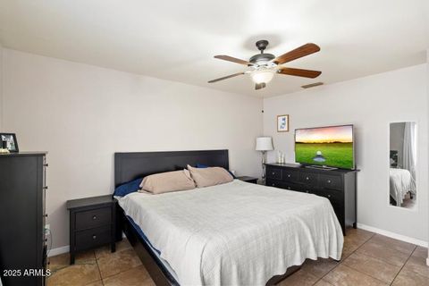 A home in Chandler