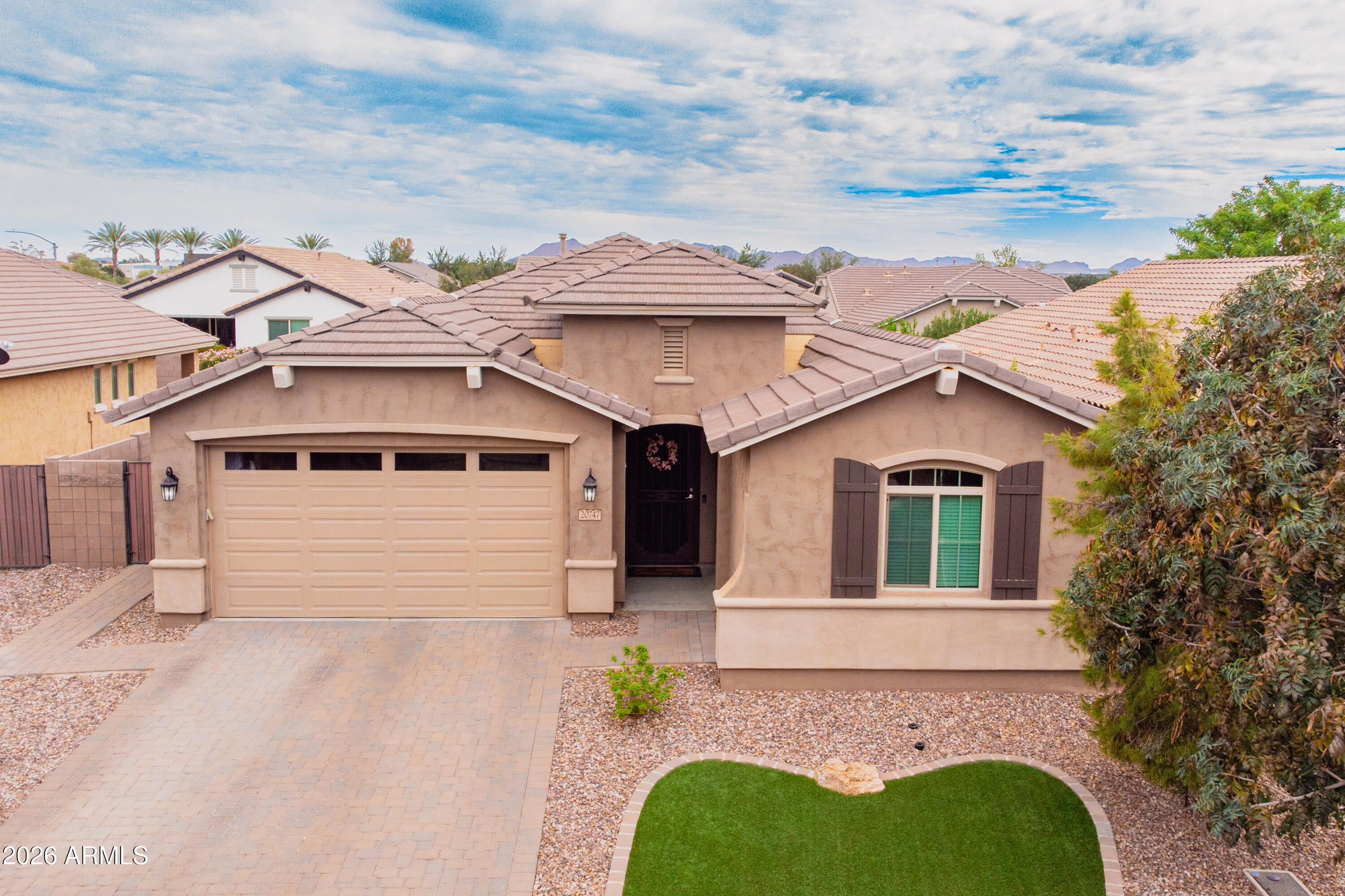Homes for Sale in Queen Creek Arizona 1 20747 E MOCKINGBIRD Drive