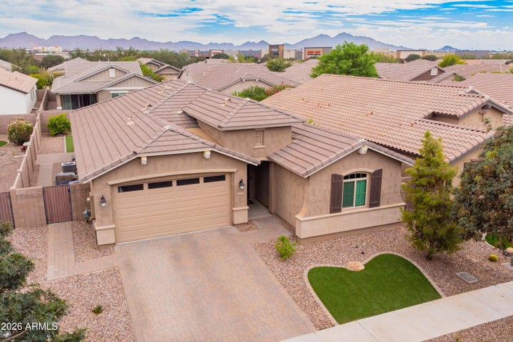 Photo 1 of 64 — 20747 E MOCKINGBIRD Drive, Queen Creek, AZ 85142