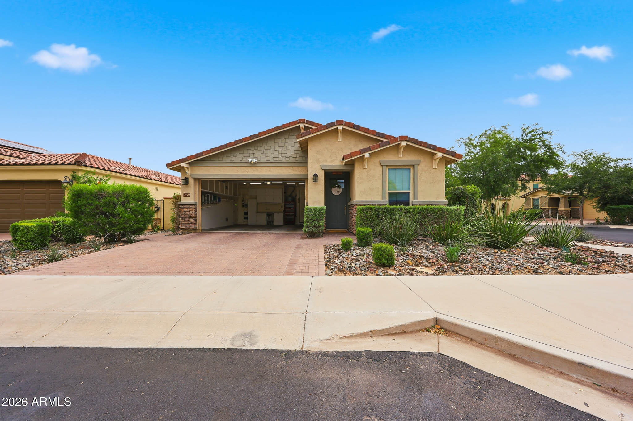 9853 E TELEMETRY Drive