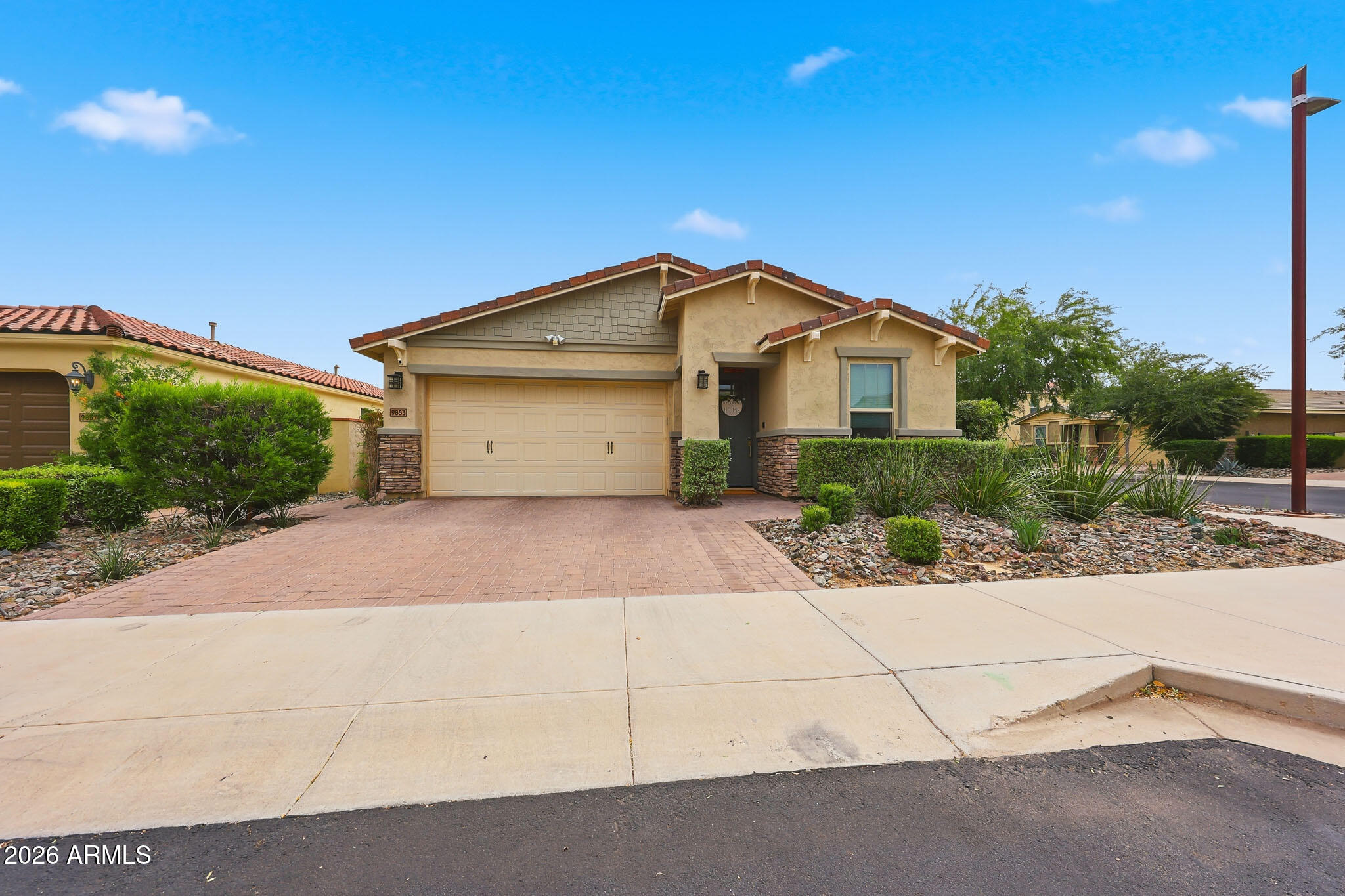 9853 E TELEMETRY Drive