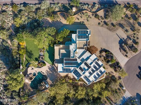 Photo of 9525 E Pinnacle Peak Road, Scottsdale, AZ 85255 (MLS # 6957842)