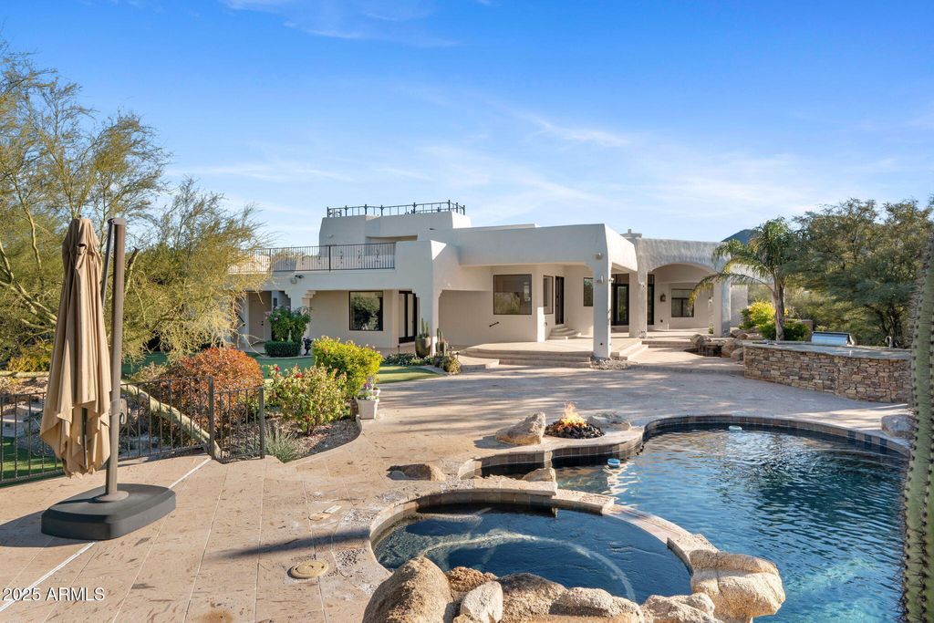 Photo of 9525 E Pinnacle Peak Road, Scottsdale, AZ 85255 (MLS # 6957842)