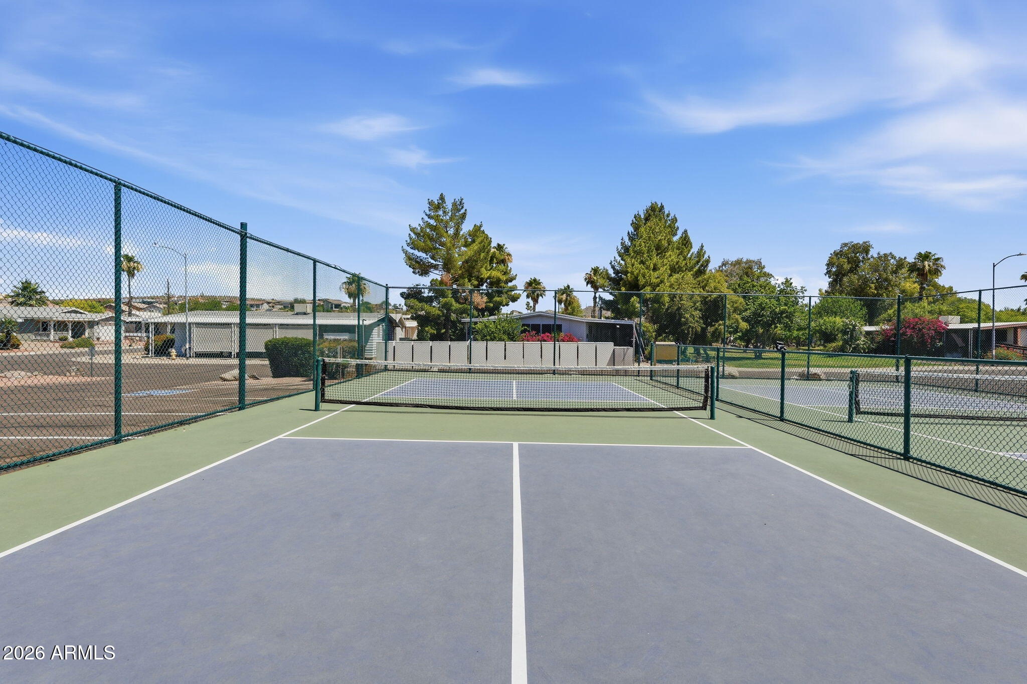Sunrise Heights 55+ Mobile Home Park - Residential