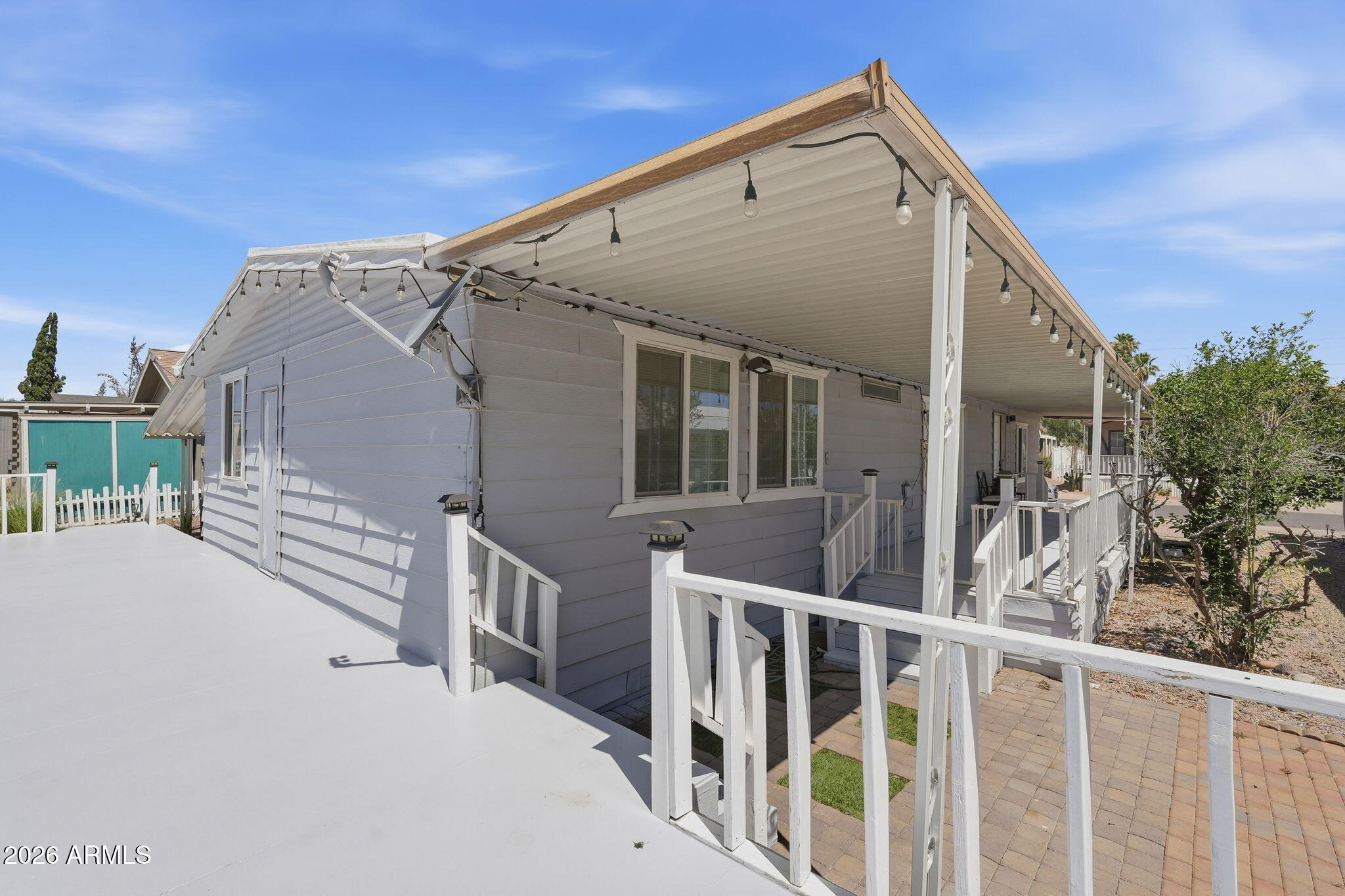 Sunrise Heights 55+ Mobile Home Park - Residential