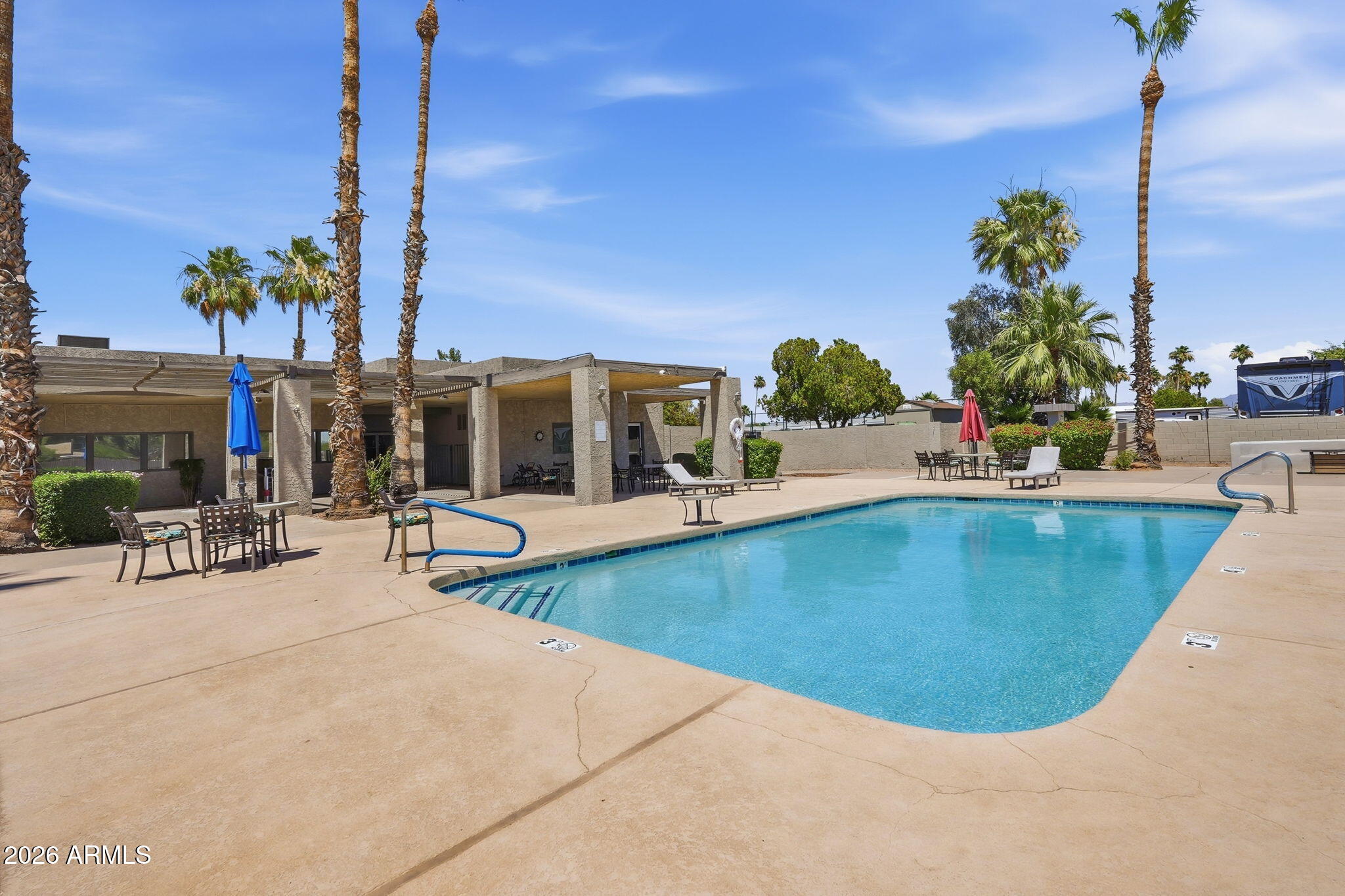Sunrise Heights 55+ Mobile Home Park - Residential