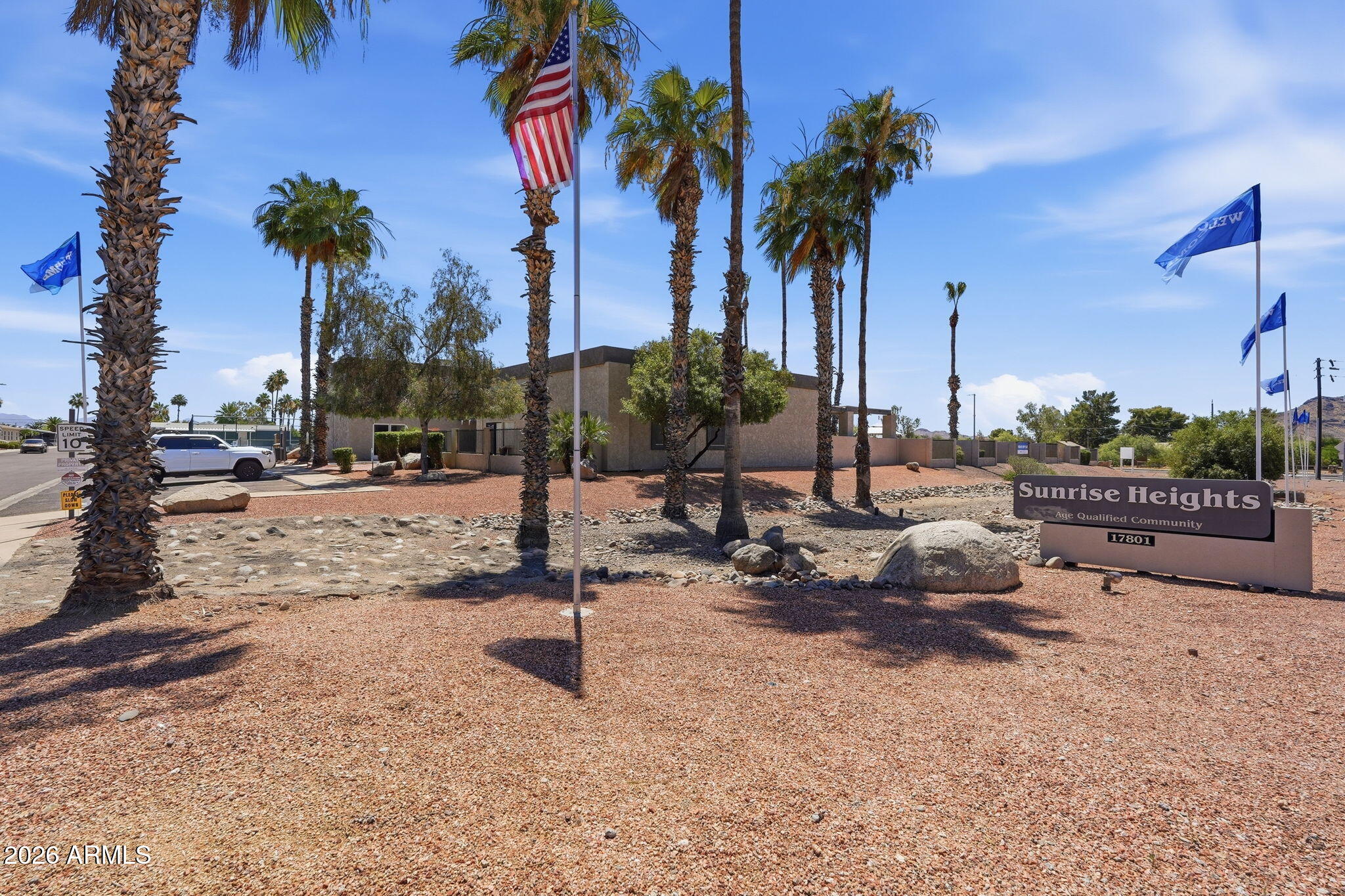 Sunrise Heights 55+ Mobile Home Park - Residential