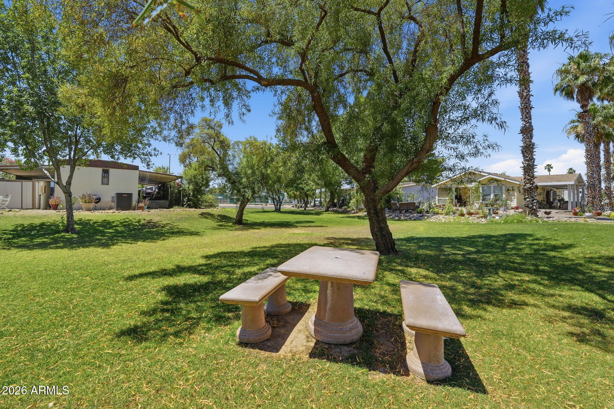 Sunrise Heights 55+ Mobile Home Park - Residential
