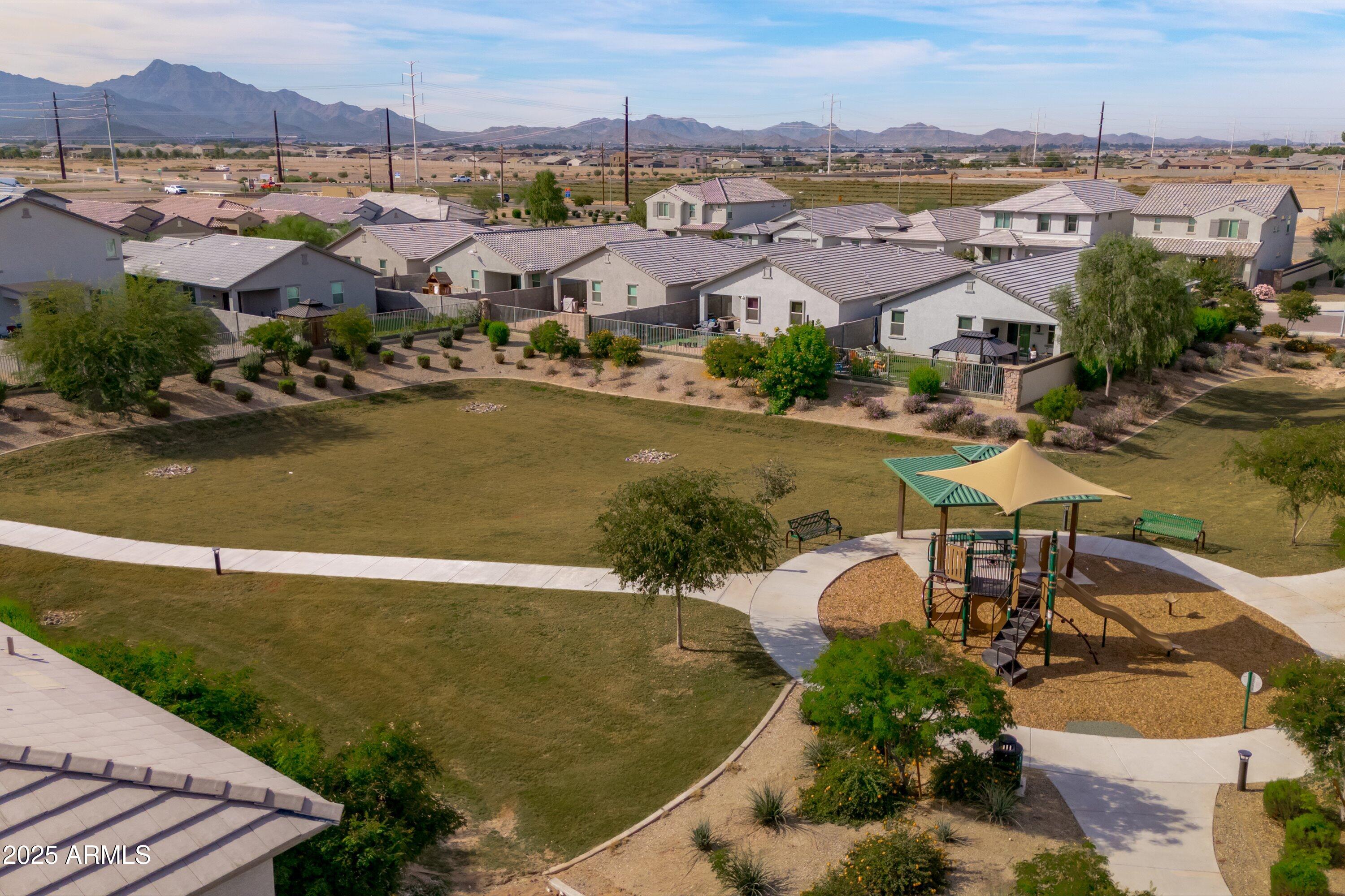 SUNSET FARMS PARCEL 4 - Residential