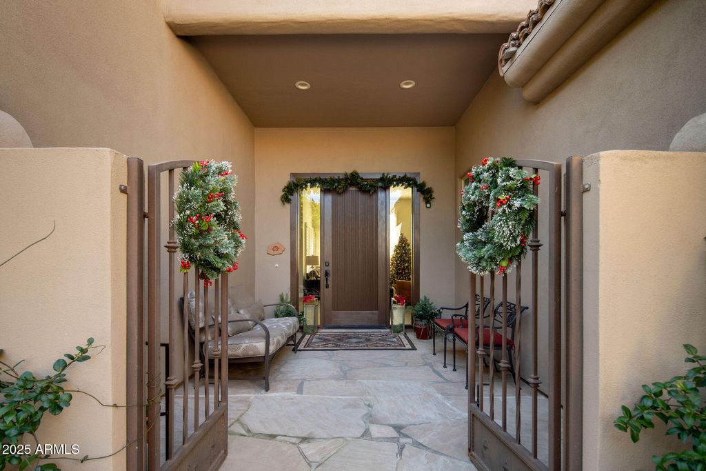 Photo of 9847 E Hidden Green Drive, Scottsdale, AZ 85262 (MLS # 6958756)