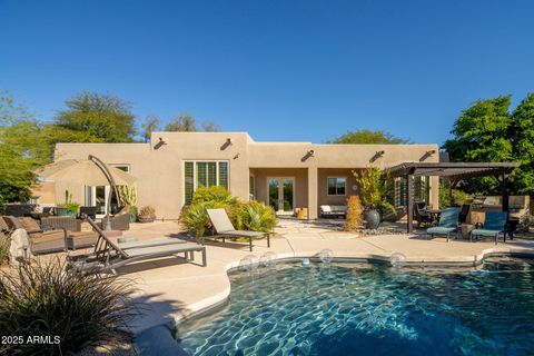 9847 E HIDDEN GREEN Drive Scottsdale AZ 85262
