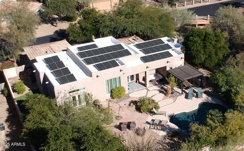 Photo of 9847 E Hidden Green Drive, Scottsdale, AZ 85262 (MLS # 6958756)