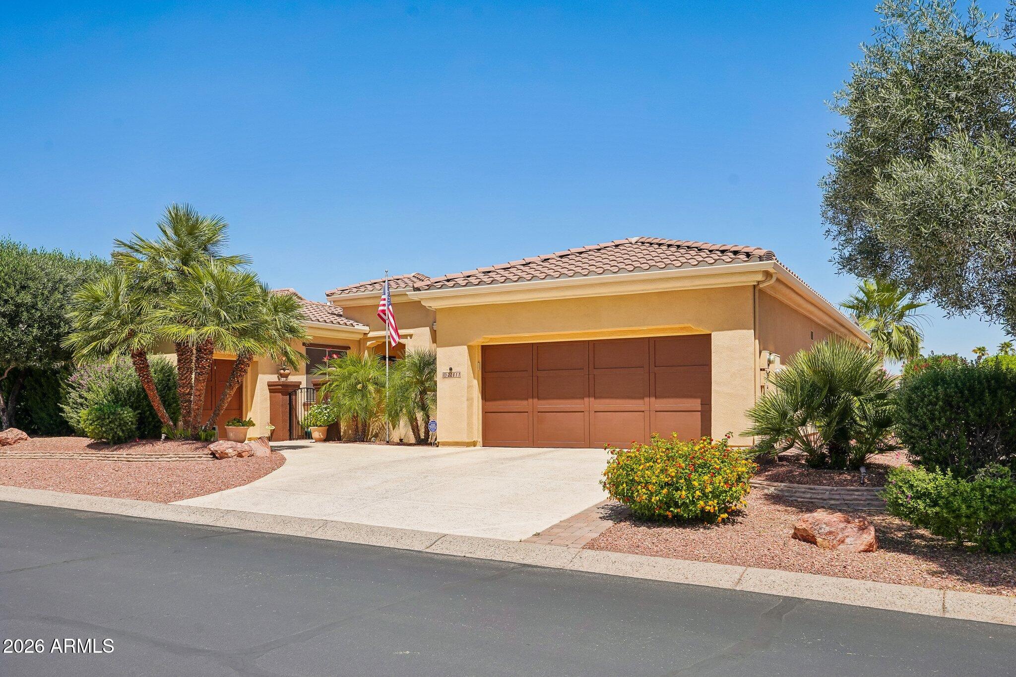 UNIT I LA POSADA AT CORTE BELLA COUNTRY CLUB - Residential