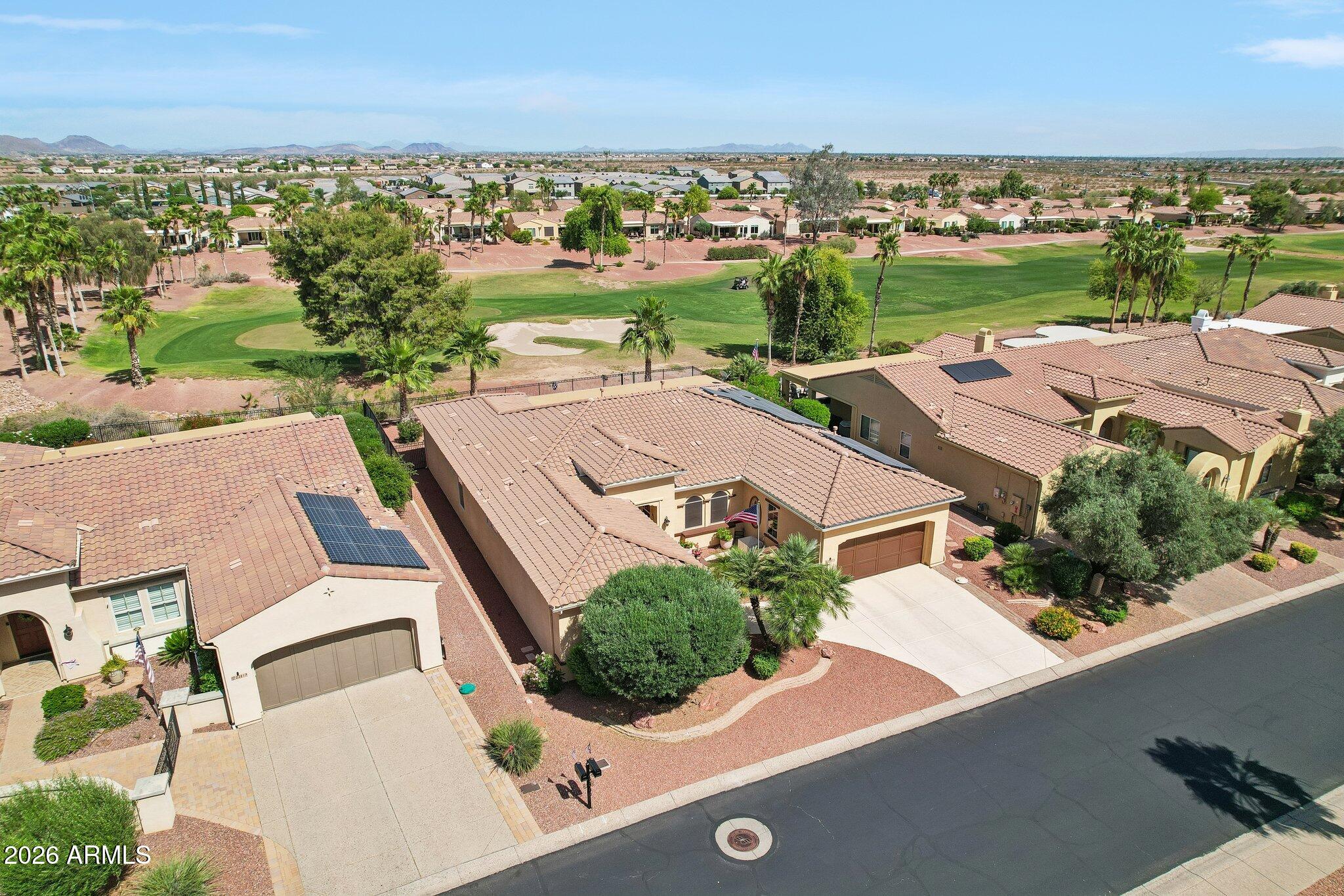 UNIT I LA POSADA AT CORTE BELLA COUNTRY CLUB - Residential