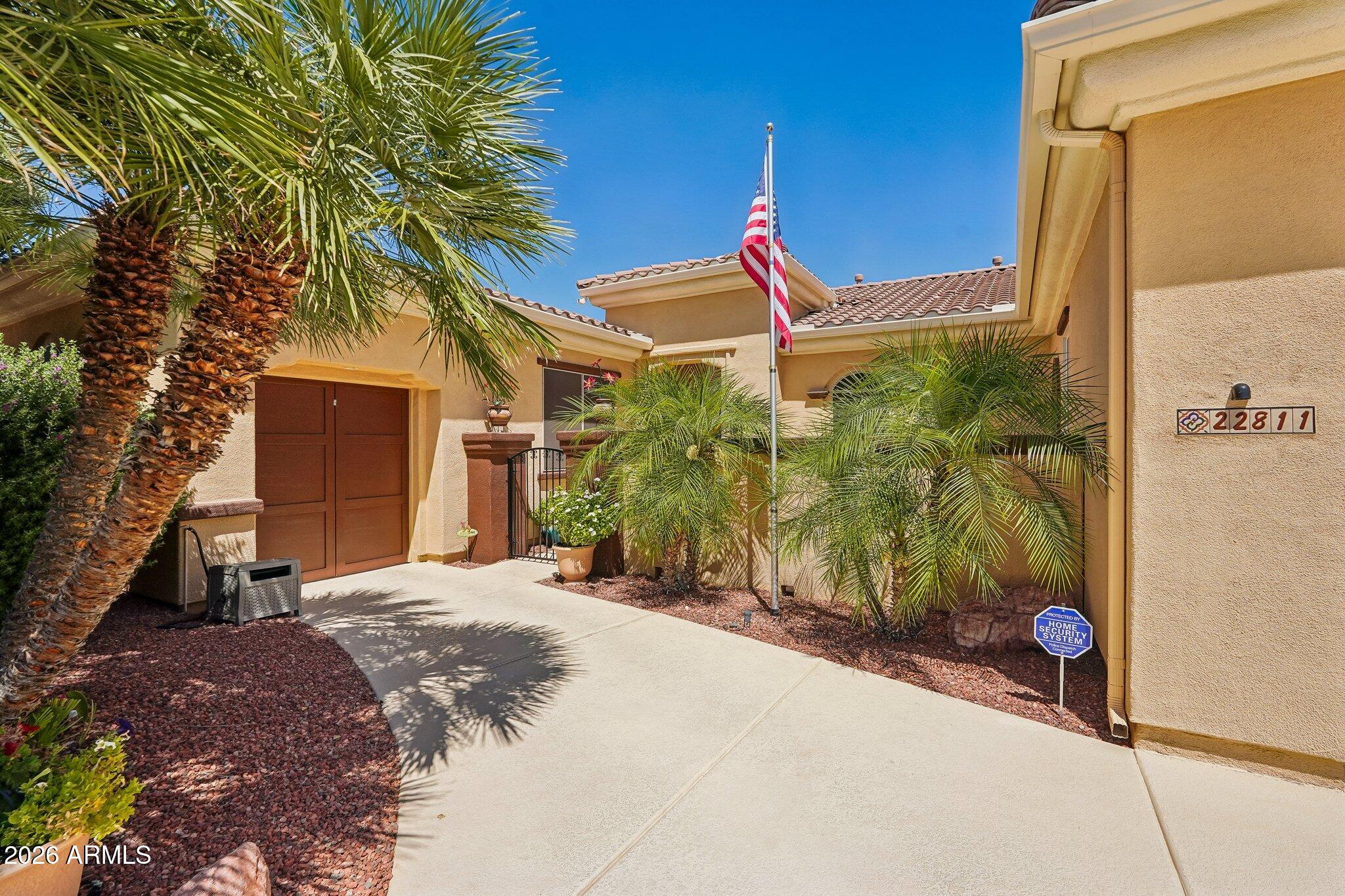 UNIT I LA POSADA AT CORTE BELLA COUNTRY CLUB - Residential