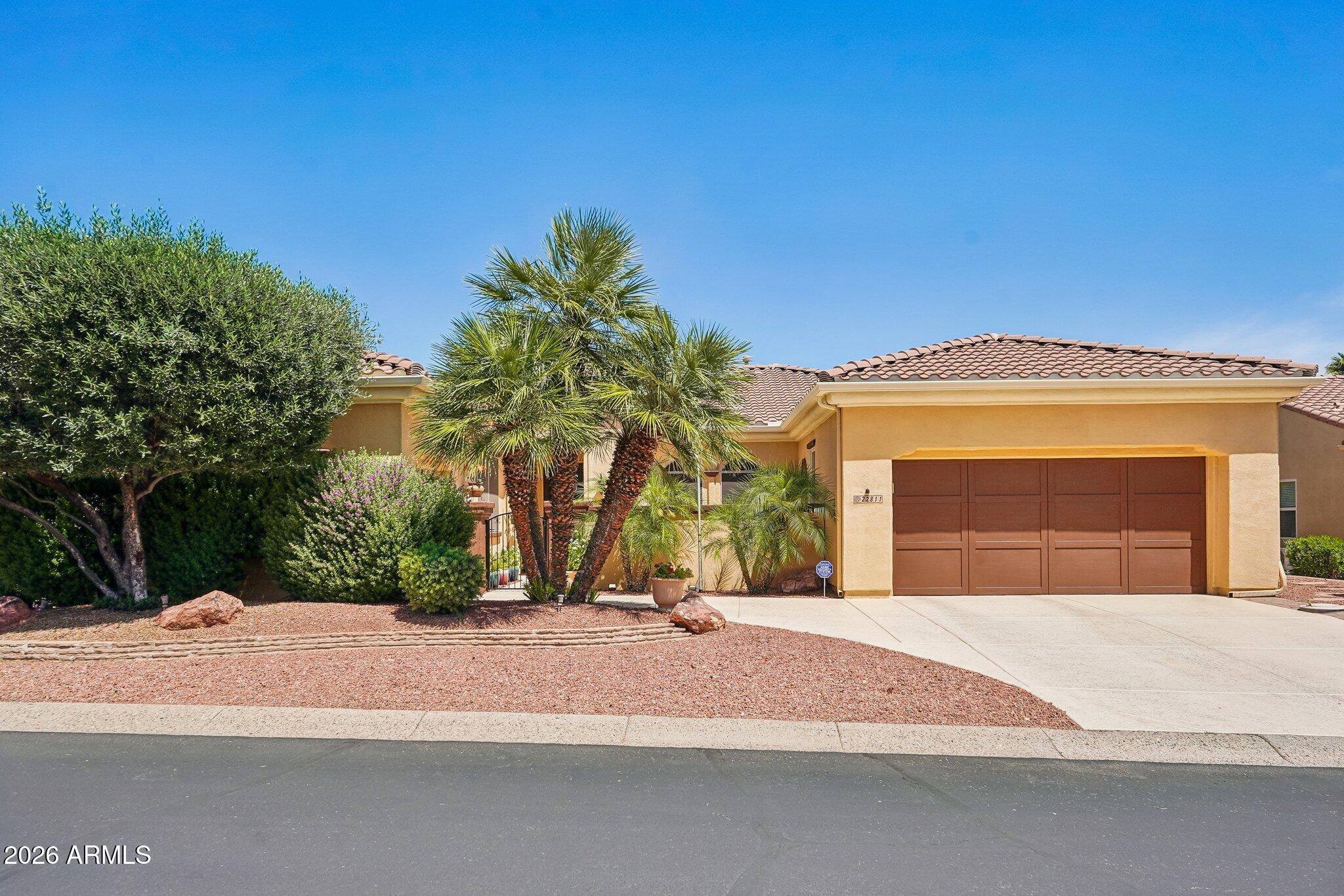 UNIT I LA POSADA AT CORTE BELLA COUNTRY CLUB - Residential