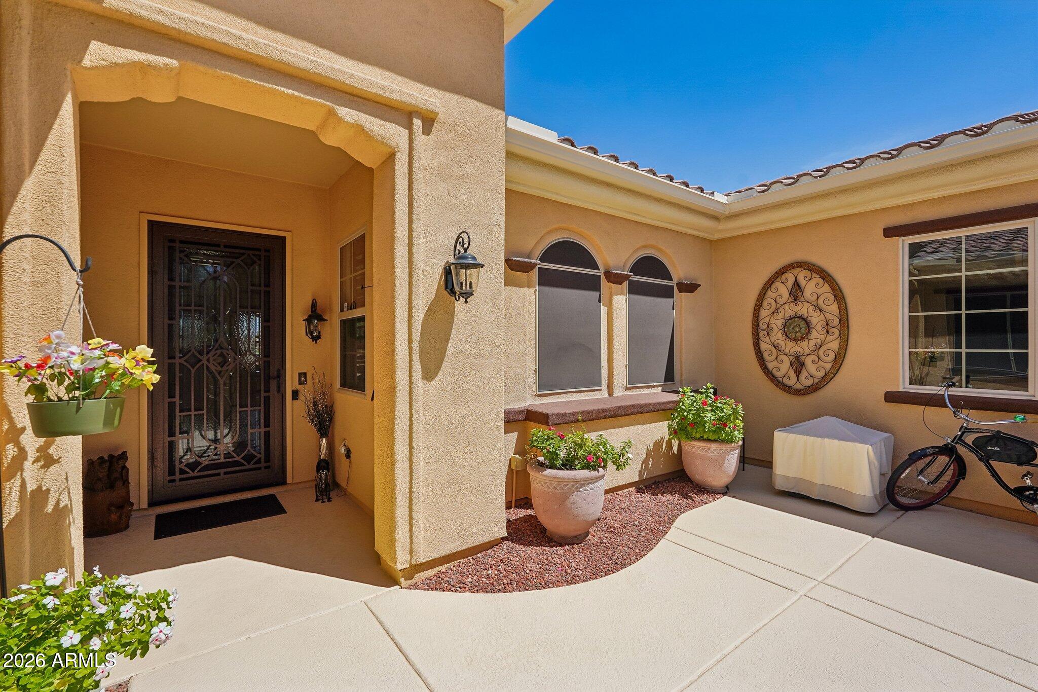 UNIT I LA POSADA AT CORTE BELLA COUNTRY CLUB - Residential