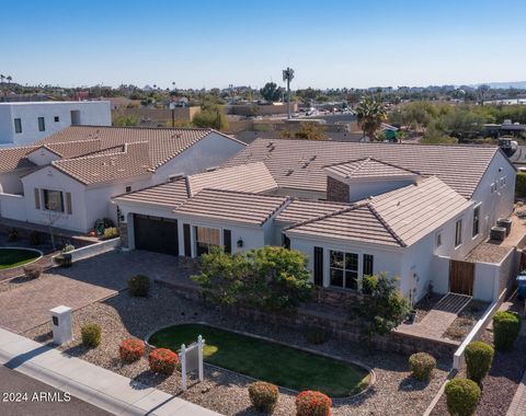 A home in Phoenix