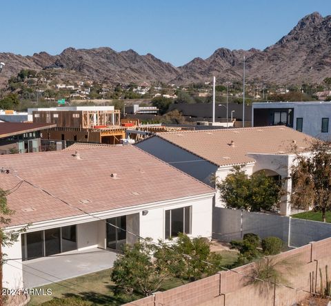 A home in Phoenix