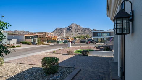 A home in Phoenix