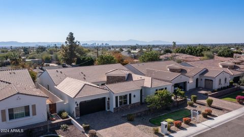 A home in Phoenix