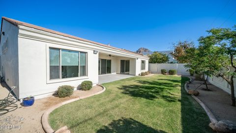 A home in Phoenix