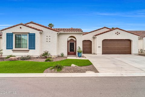 A home in Goodyear