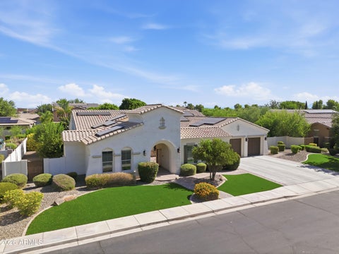 Property photo of 3420 E Lynx Place, Chandler, AZ 85249