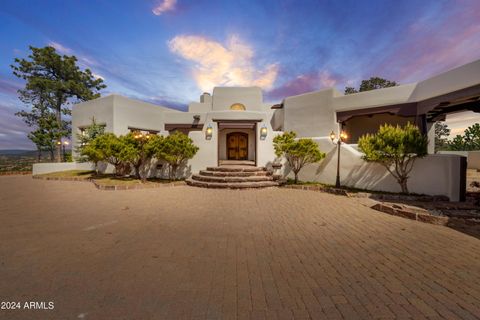 A home in Prescott