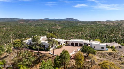 A home in Prescott