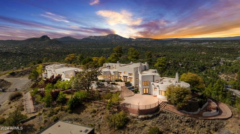 A home in Prescott