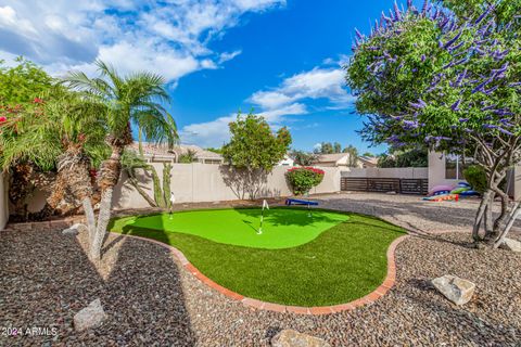 A home in Mesa