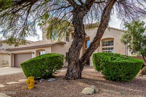 A home in Mesa