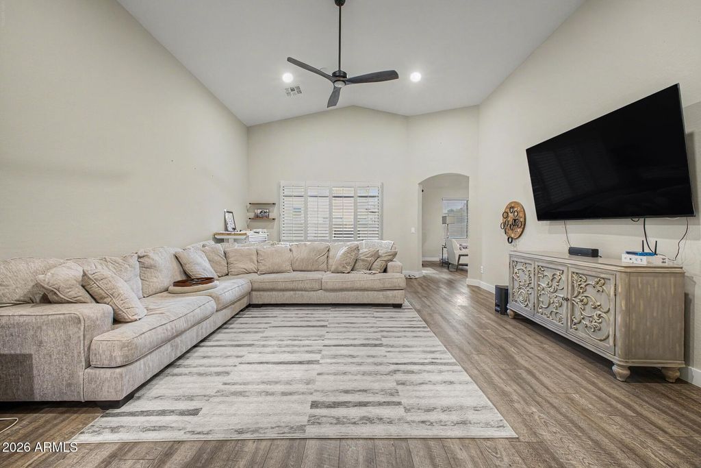 Photo of 3644 S Danielson Way, Chandler, AZ 85286 (MLS # 7010352)