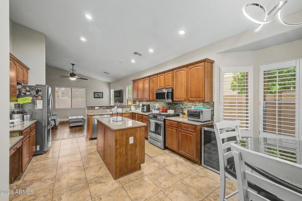 Photo of 3644 S Danielson Way, Chandler, AZ 85286 (MLS # 7010352)