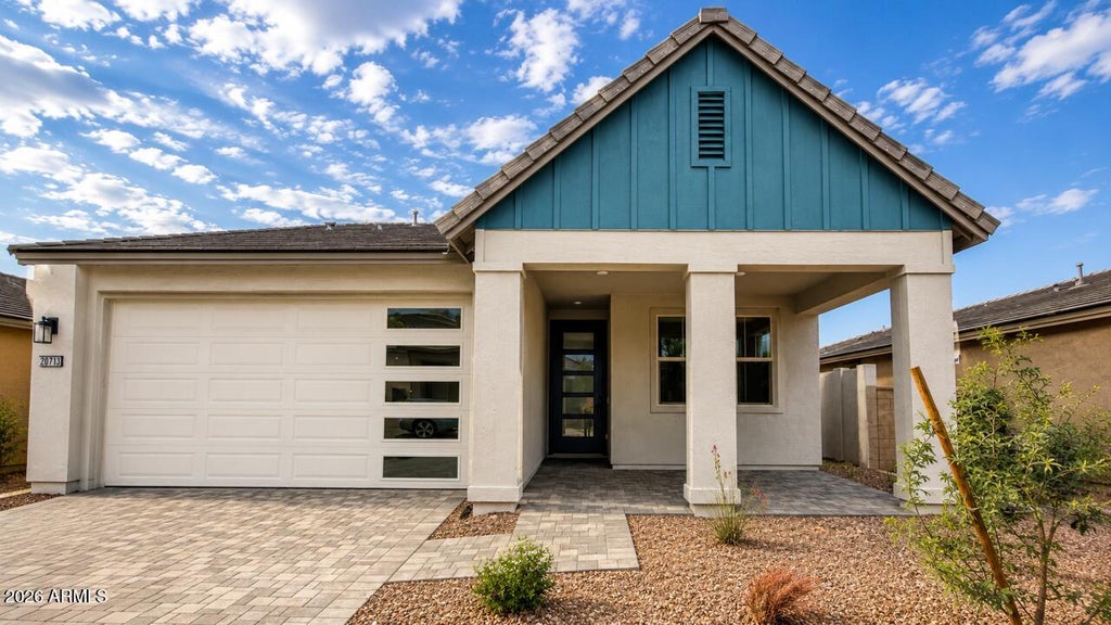 Photo of 20644 W Mcdonald Drive, Buckeye, AZ 85396 (MLS # 7074335)