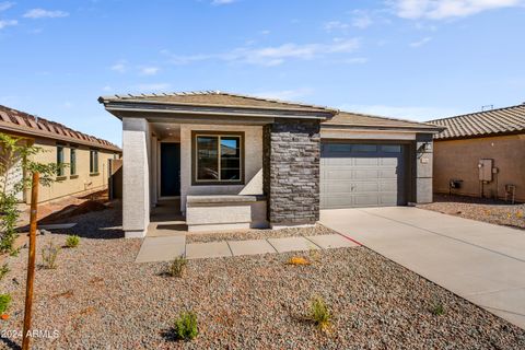 A home in Maricopa