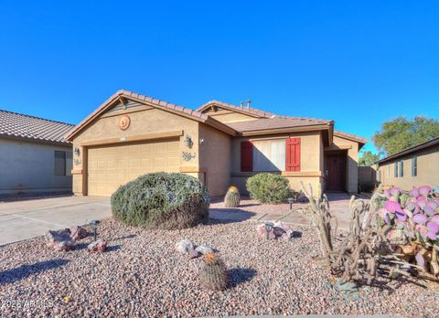 A home in Maricopa