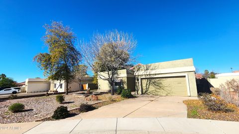 A home in Chandler