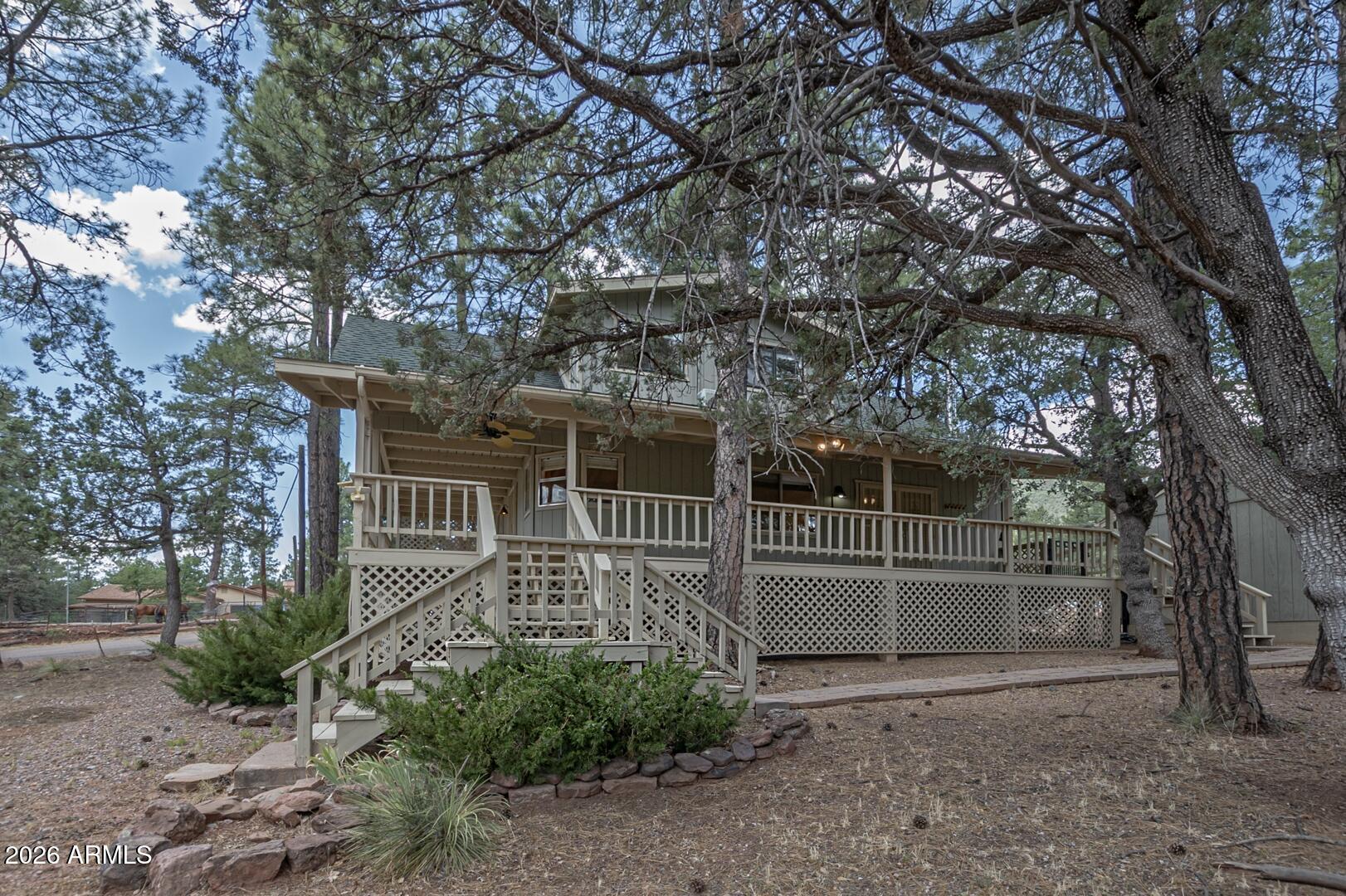 3943 N Pine Road